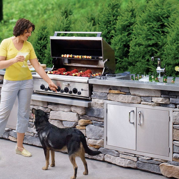 Does an Outdoor Kitchen Increase Your Home Value? - Stone and Heat