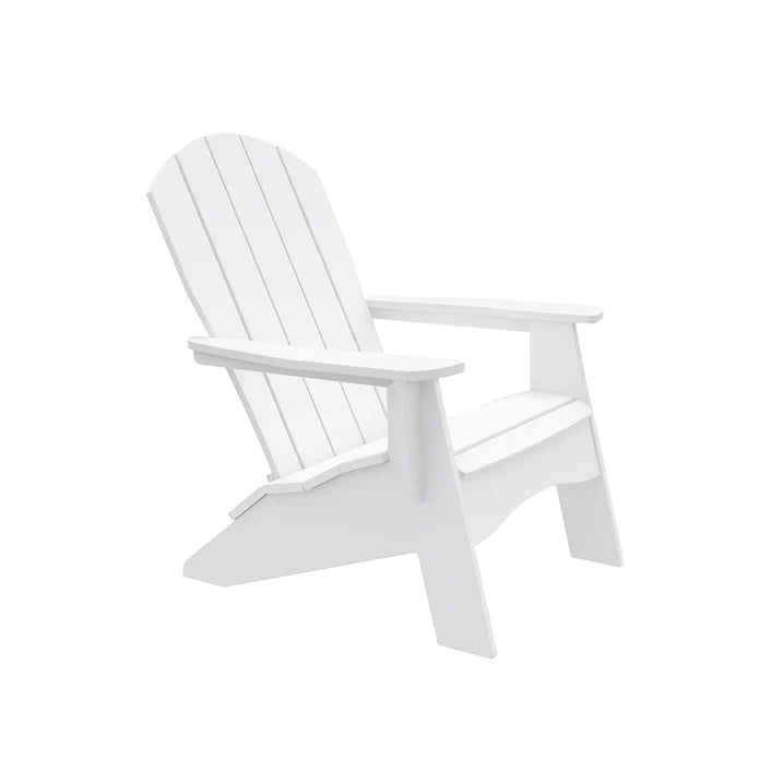Ledge Lounger Legacy Adirondack (LLLYAWH) - Stone and Heat