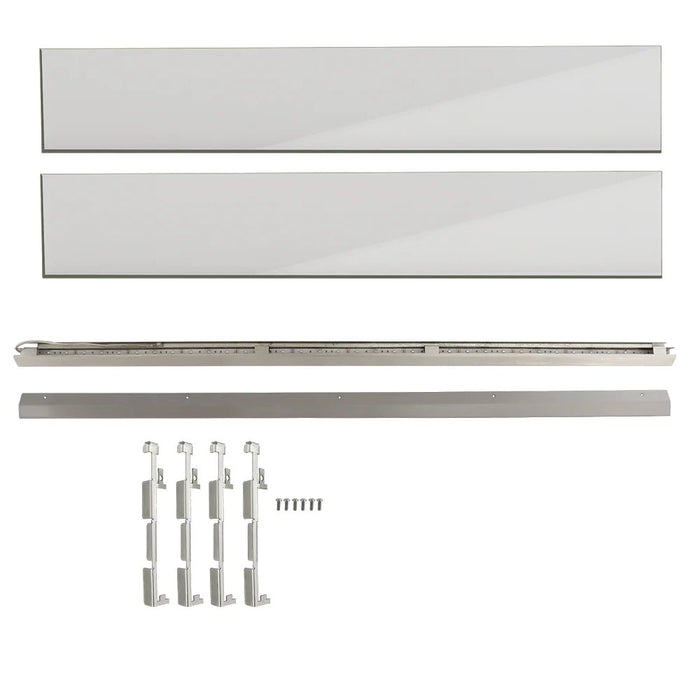 RCS Cedar Creek - 72" See-Thru Conversion Kit (RFP78008) - Stone and Heat