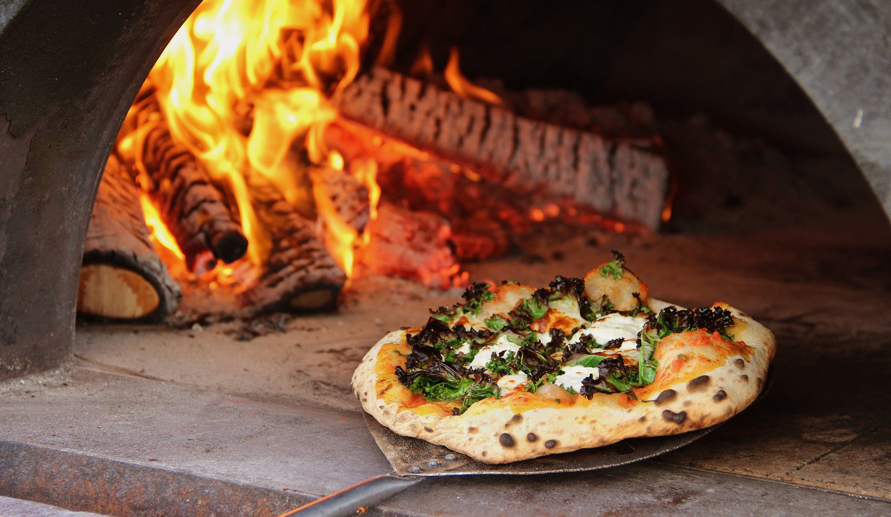 Selecting the Right Pizza Oven - Stone and Heat