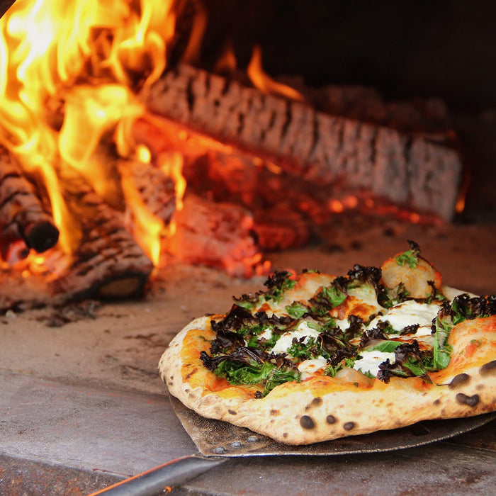 Selecting the Right Pizza Oven - Stone and Heat