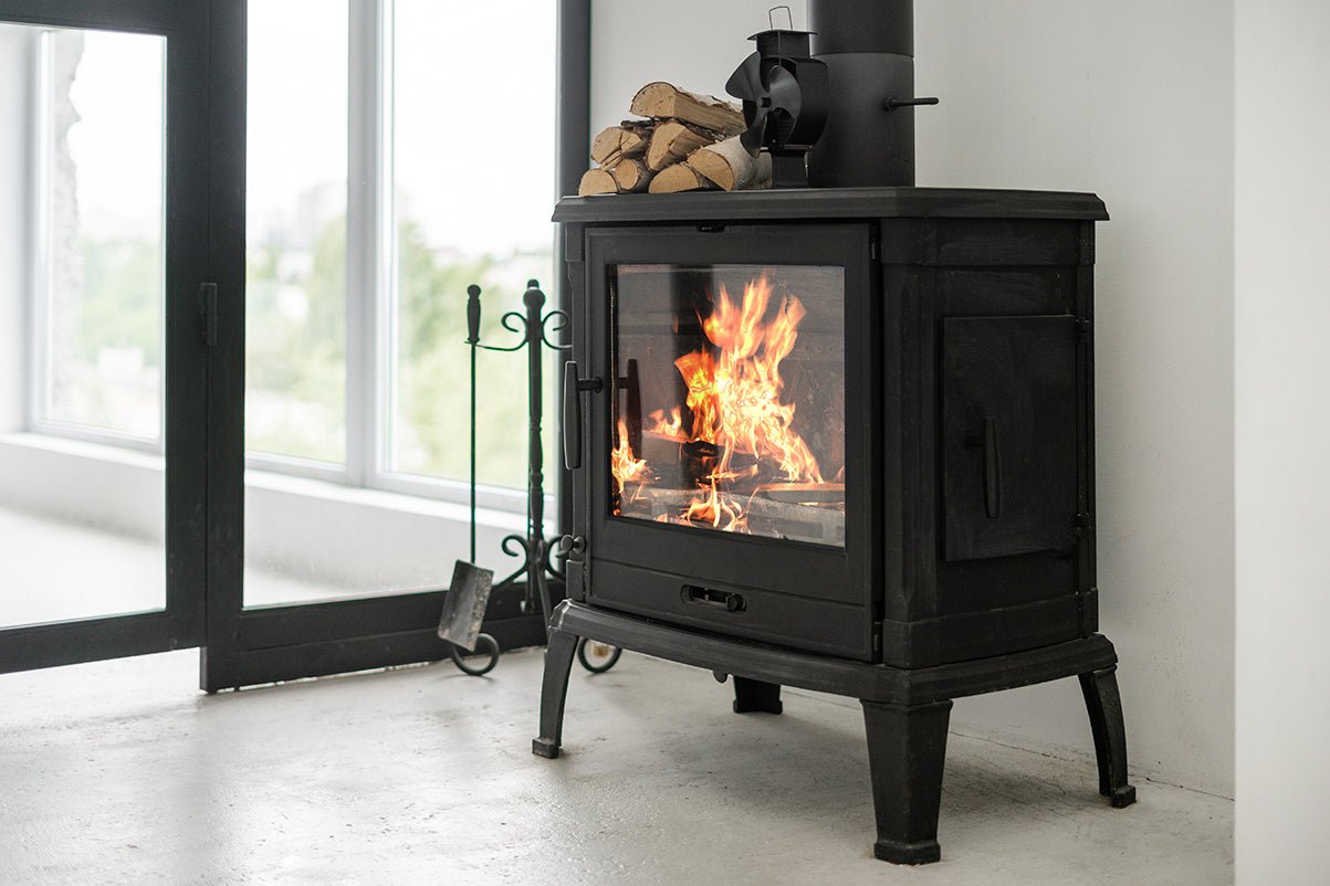 Wood-Burning Stoves Buying Guide - Stone and Heat