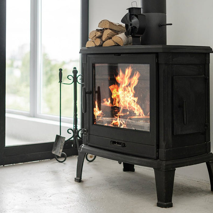 Wood-Burning Stoves Buying Guide - Stone and Heat