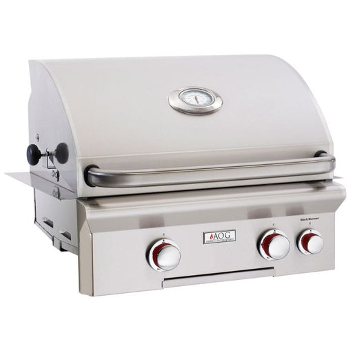 American Outdoor Grill T-Series 36 Inch Built-In Gas Grill - 36B-T-Config - Stone and Heat