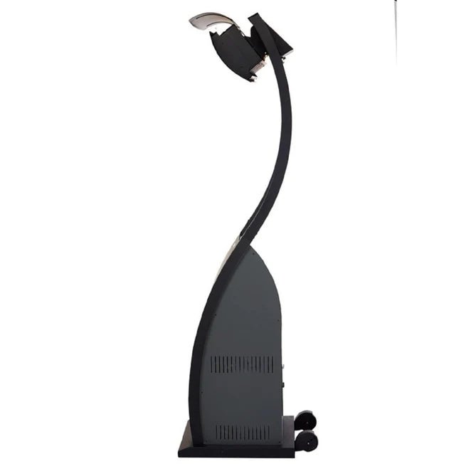 Bromic Tungsten 500 Portable Gas Patio Heater - Stone and Heat