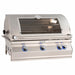Fire Magic 36" 3-Burner Aurora A790i Built-In Gas Grill w/ Analog Thermometer - A790i-7EAN-W - Stone and Heat
